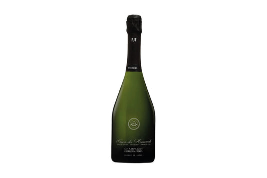 FrereJean Frères Cuvée des Hussards 2012
