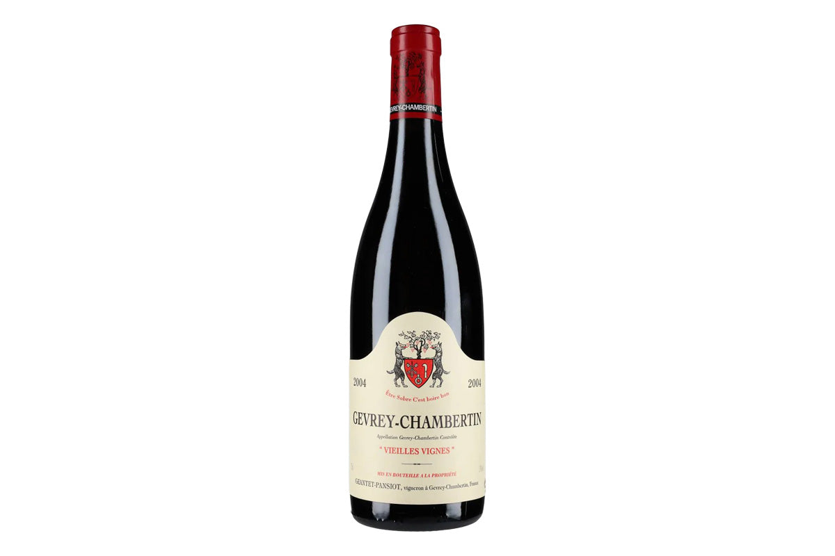 Domaine Geantet-Pansiot Charmes Chambertin Grand Cru 2016