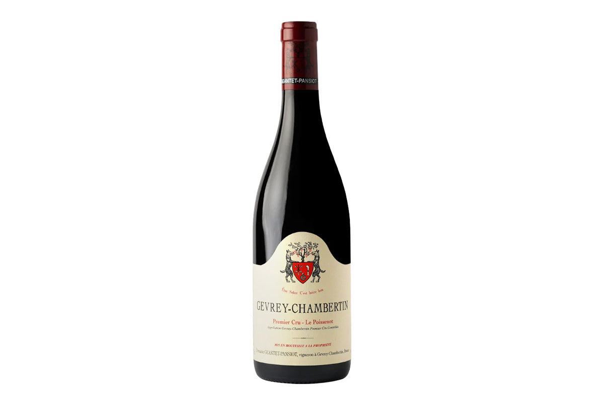 Domaine Geantet-Pansiot Gevrey Chambertin 1er Cru Les Poissennots 2021