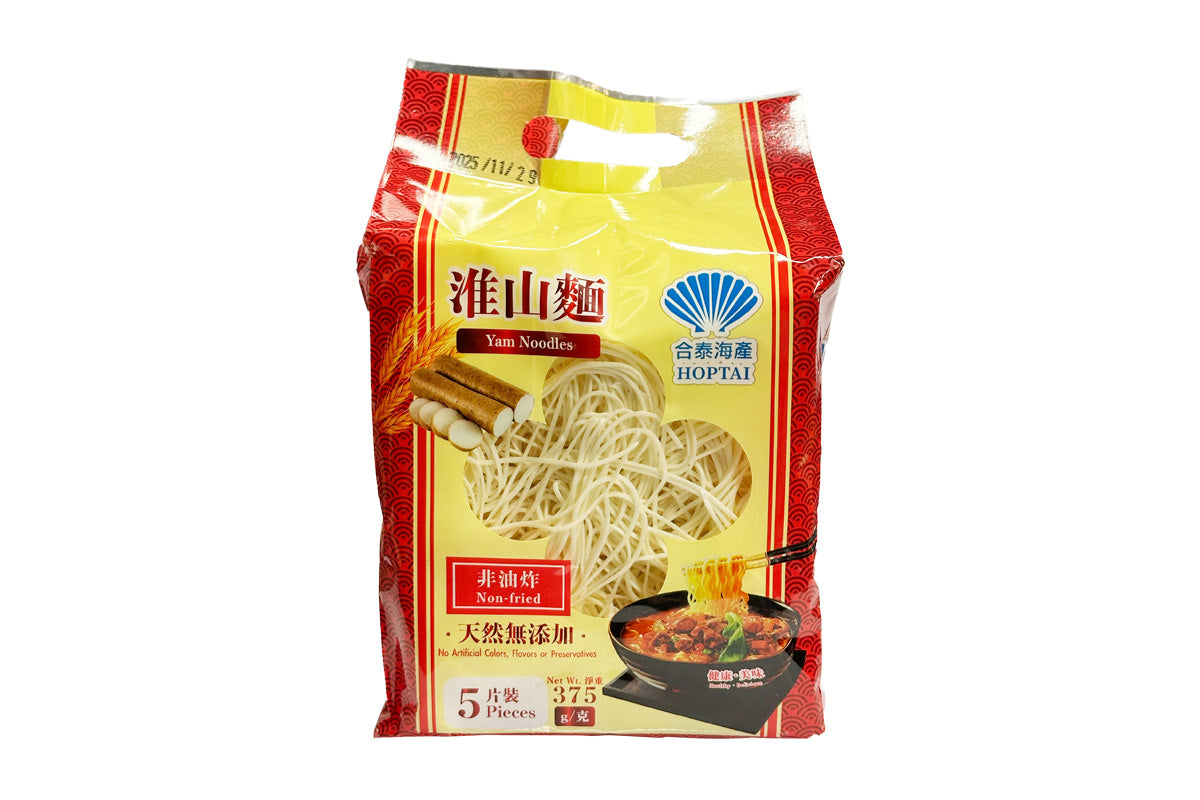 合泰 淮山麵 (5片裝)