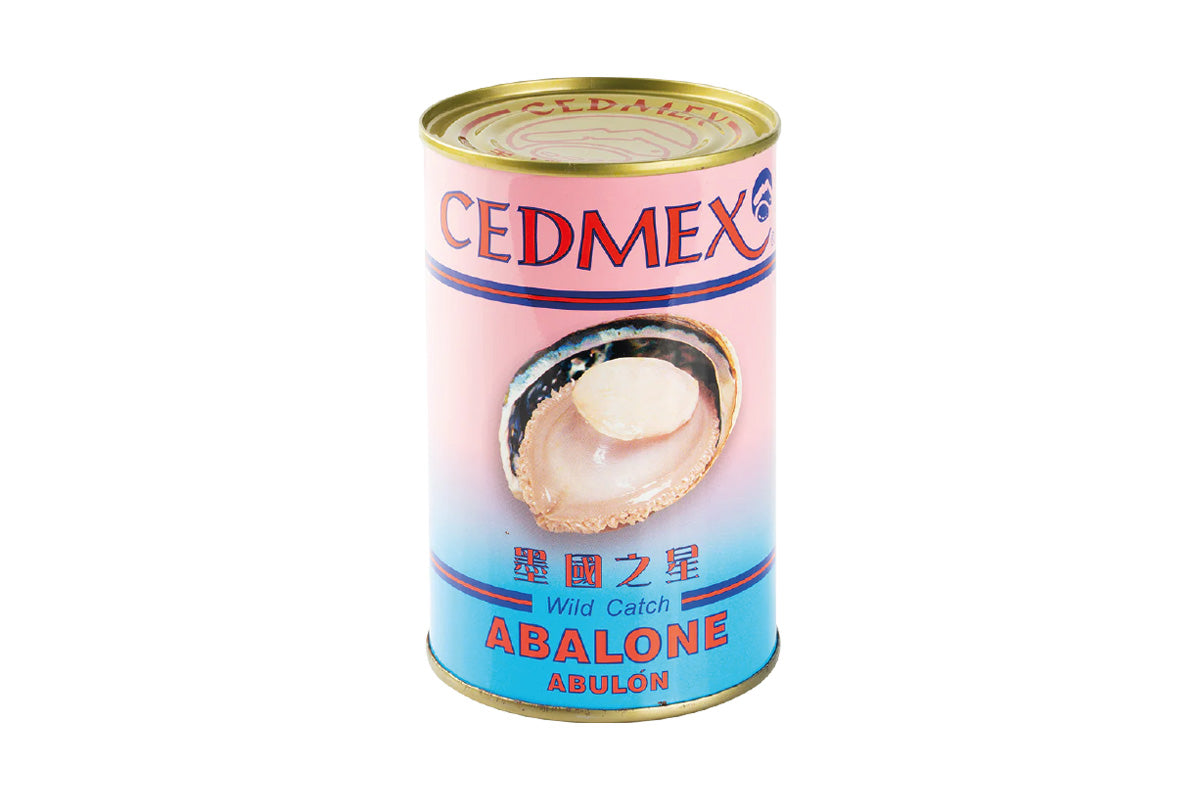 CEDMEX 墨國之星-墨西哥野生鮑魚（1頭）