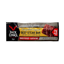 Jack Link's 紐西蘭經典原味炭火燒烤草飼牛扒條 25g
