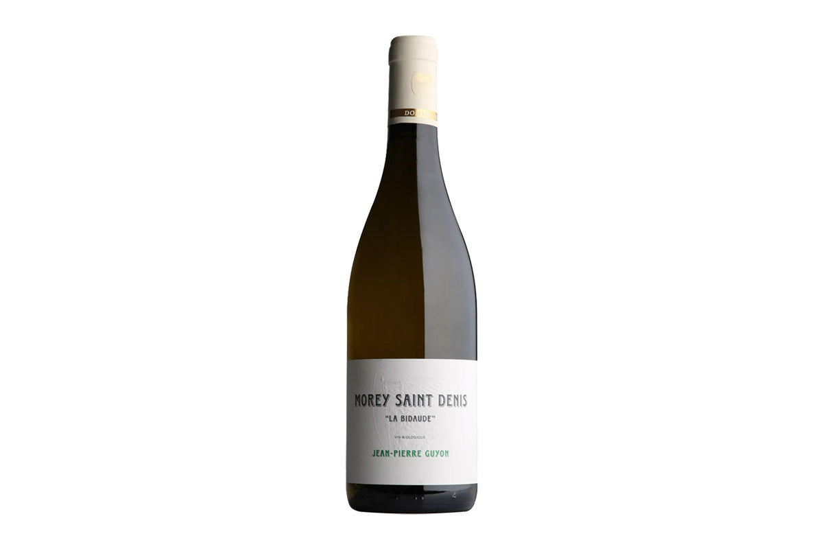 Jean Pierre Guyon Morey-Saint-Denis La Bidaude Blanc 2021