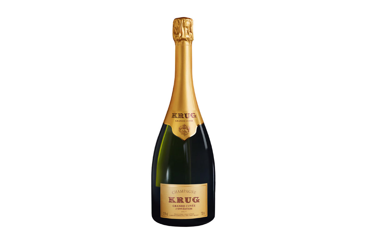 Krug Grande Cuvee 173eme Edition