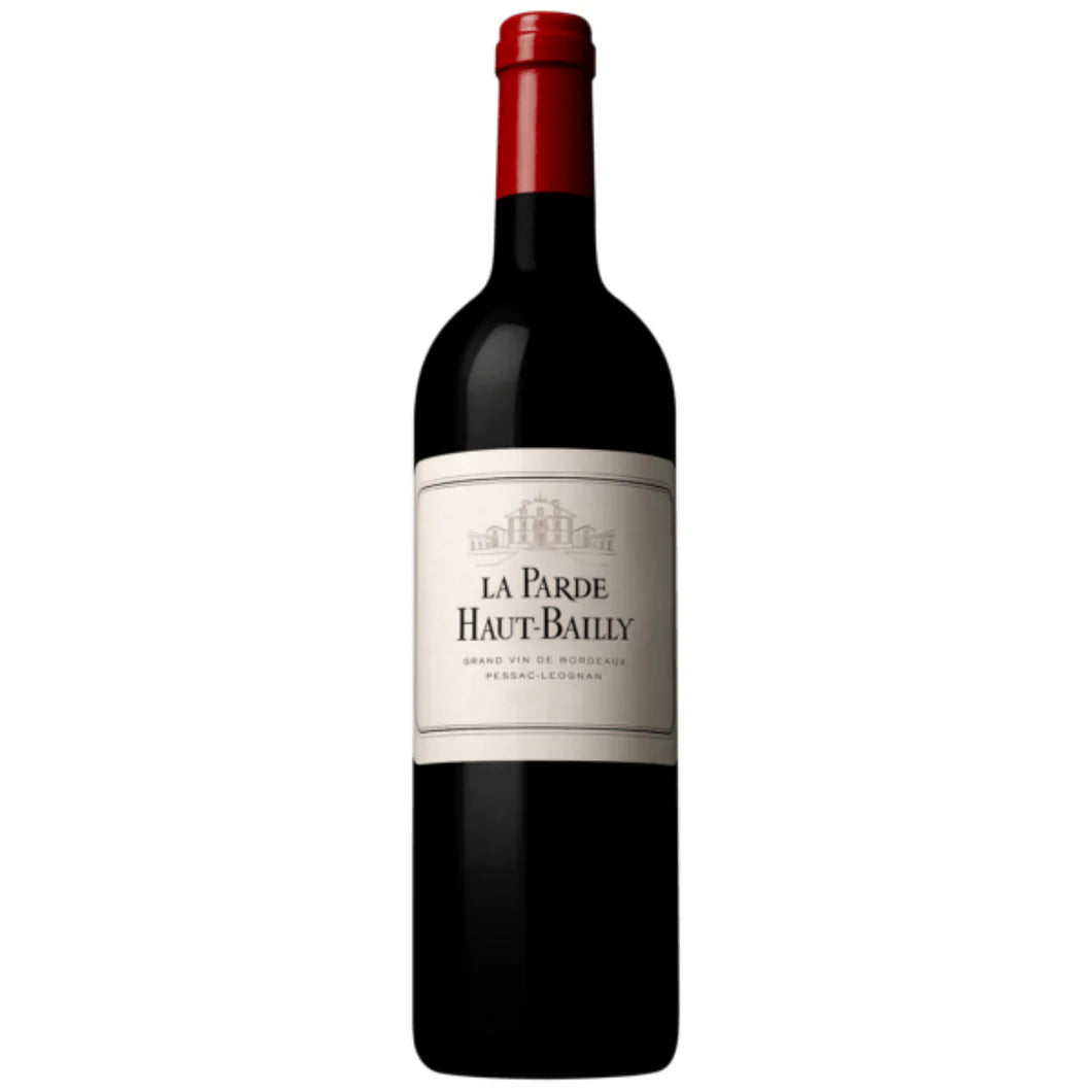 La Parde de Haut Bailly, Pessac Leognan 2015