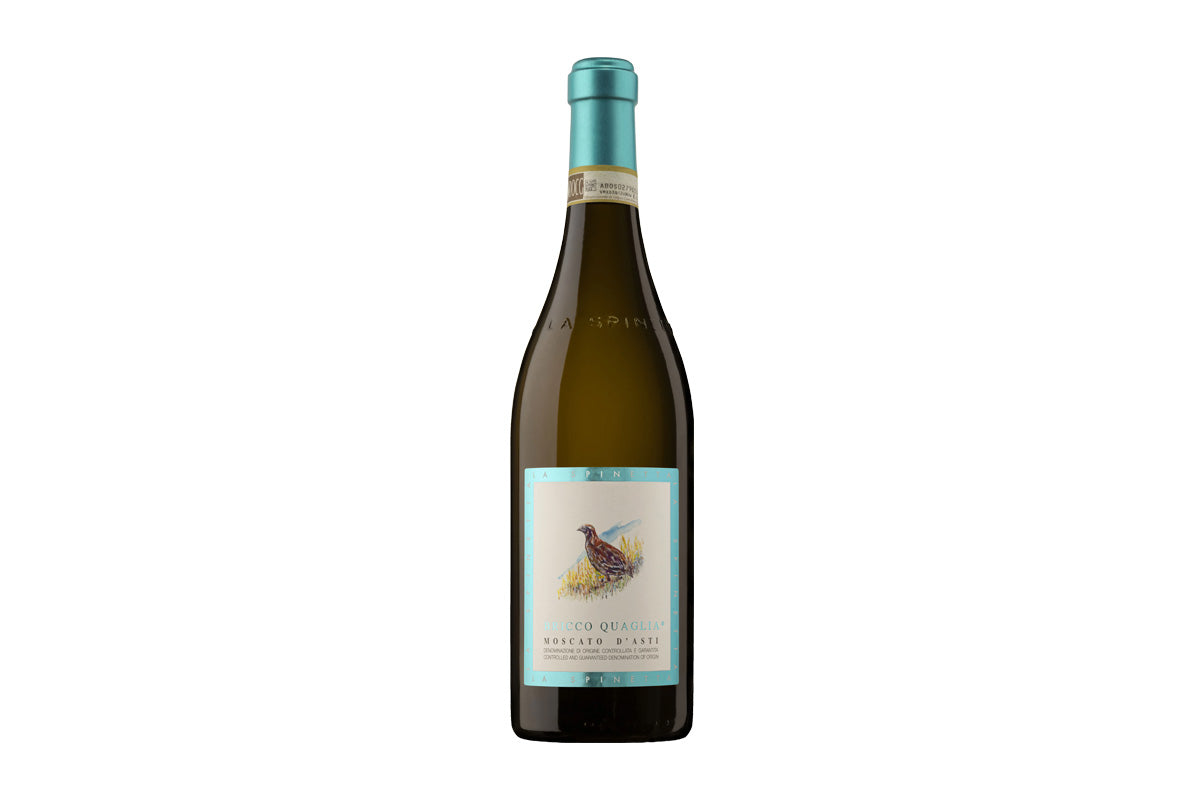La Spinetta Bricco Quaglia Moscato D'Asti DOCG