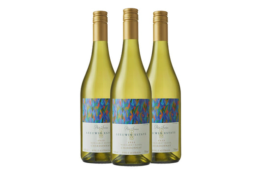 Leeuwin Estate Art Series Chardonnay 2022 - Bundle of 3