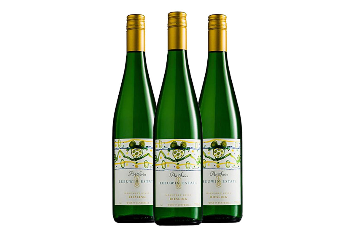 Leeuwin Estate Art Series Riesling 2023 - Bundle of 3