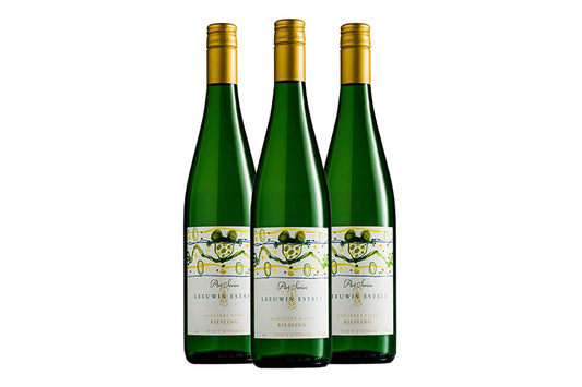 Leeuwin Estate Art Series Riesling 2023 - Bundle of 3