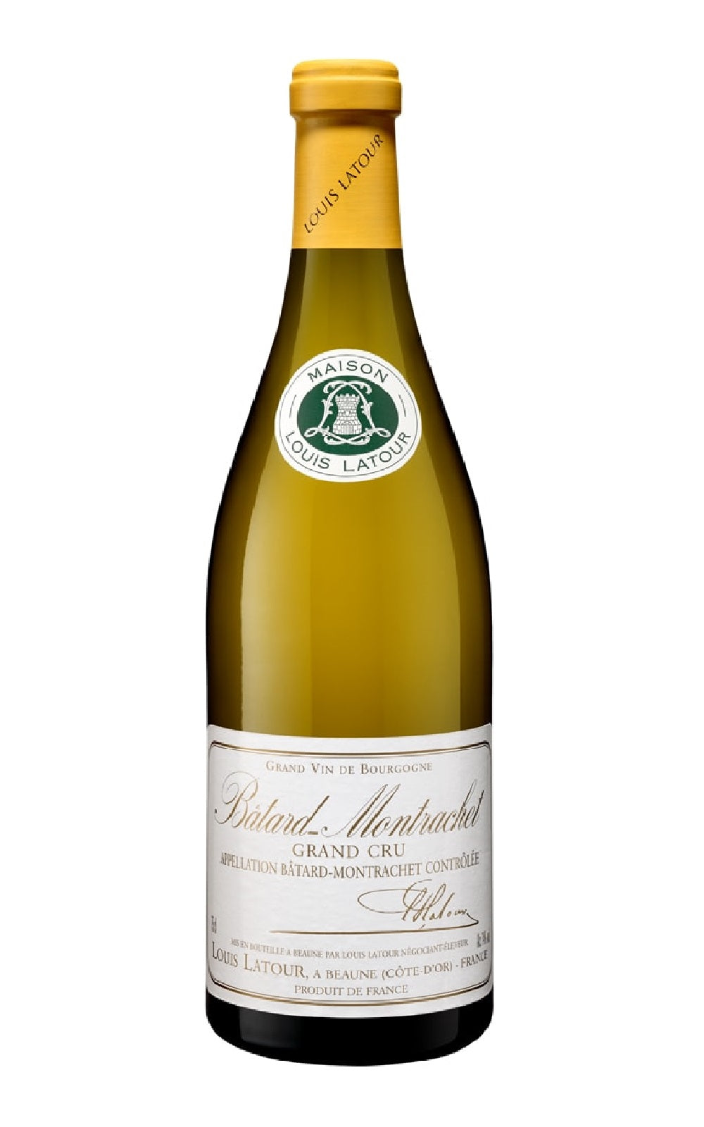 Louis Latour Batard Montrachet 2016