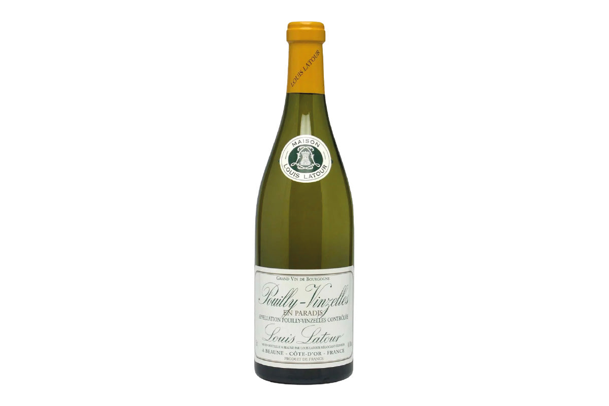 Louis Latour Pouilly-Vinzelles En Paradis 2021