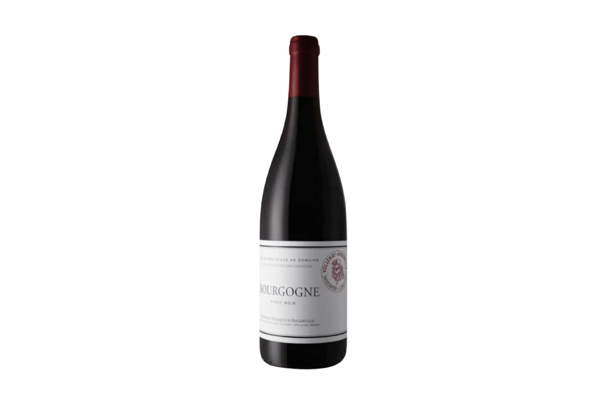 Marquis d'Angerville Bourgogne Rouge 2021