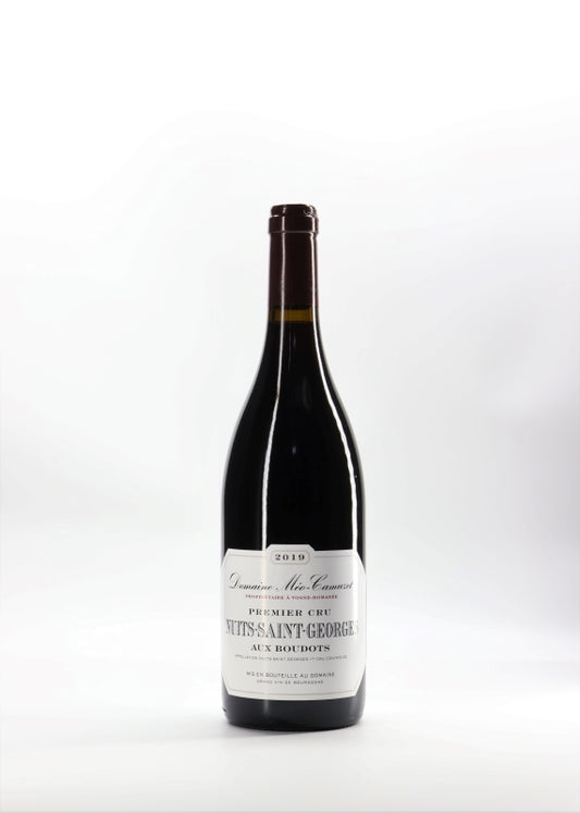Meo-Camuzet Nuits St Georges 1er Cru Les Boudots 2019
