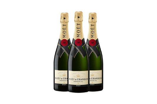 Moet & Chandon Imperial Brut - Bundle of 3