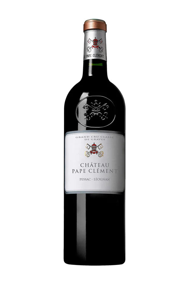 Pape Clement Pessac Leognan 2015