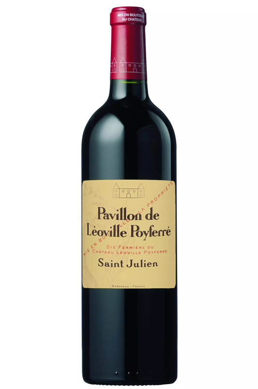Pavillon de Leoville Poyferre 2009