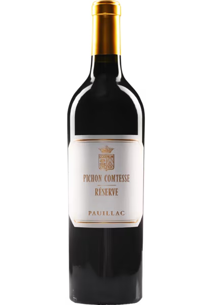 RES COMTESSE PAUILLAC 2ND WINE 2018