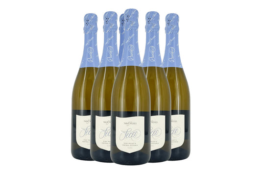 Tar & Roses 'Secco' Glera (Set of 6)