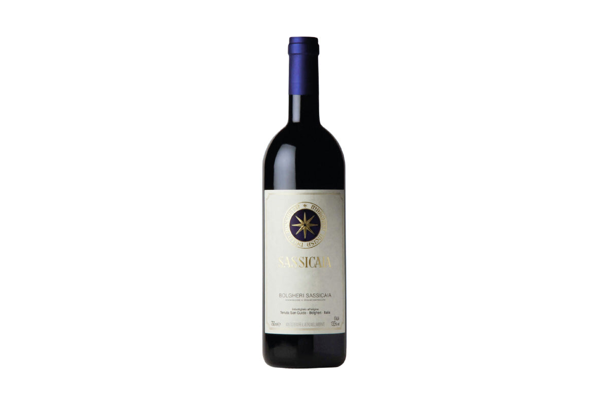 Tenuta San Guido Sassicaia 2023 (Pre-order ETA end of Aug)