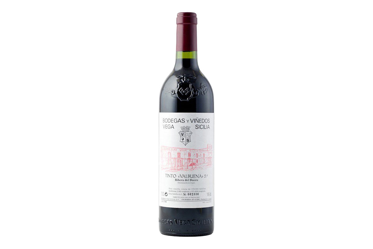 Vega Sicilia Tinto Valbuena 5 2019