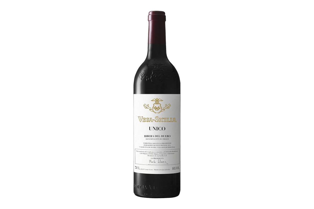 Vega Sicilia Unico 2014