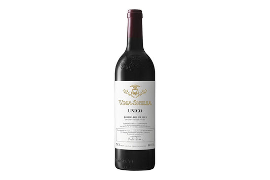 Vega Sicilia Unico 2014