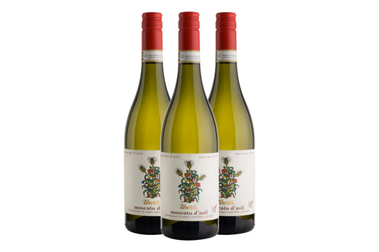 Vietti Moscato d'asti 2023 - Bundle of 3
