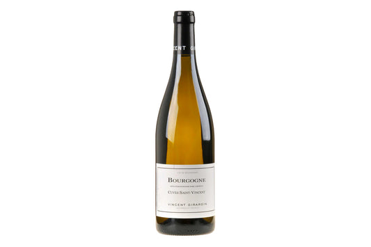 Vincent Girardin Bourgogne Blanc Cuvee Saint Vincent 2021