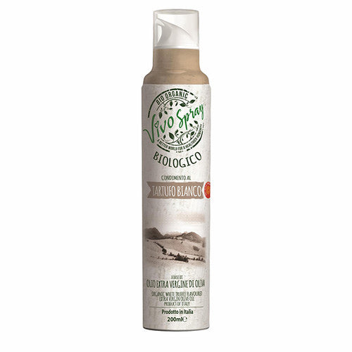 Vivo Spray 有機白松露味初榨冷壓橄欖油噴霧 200ml