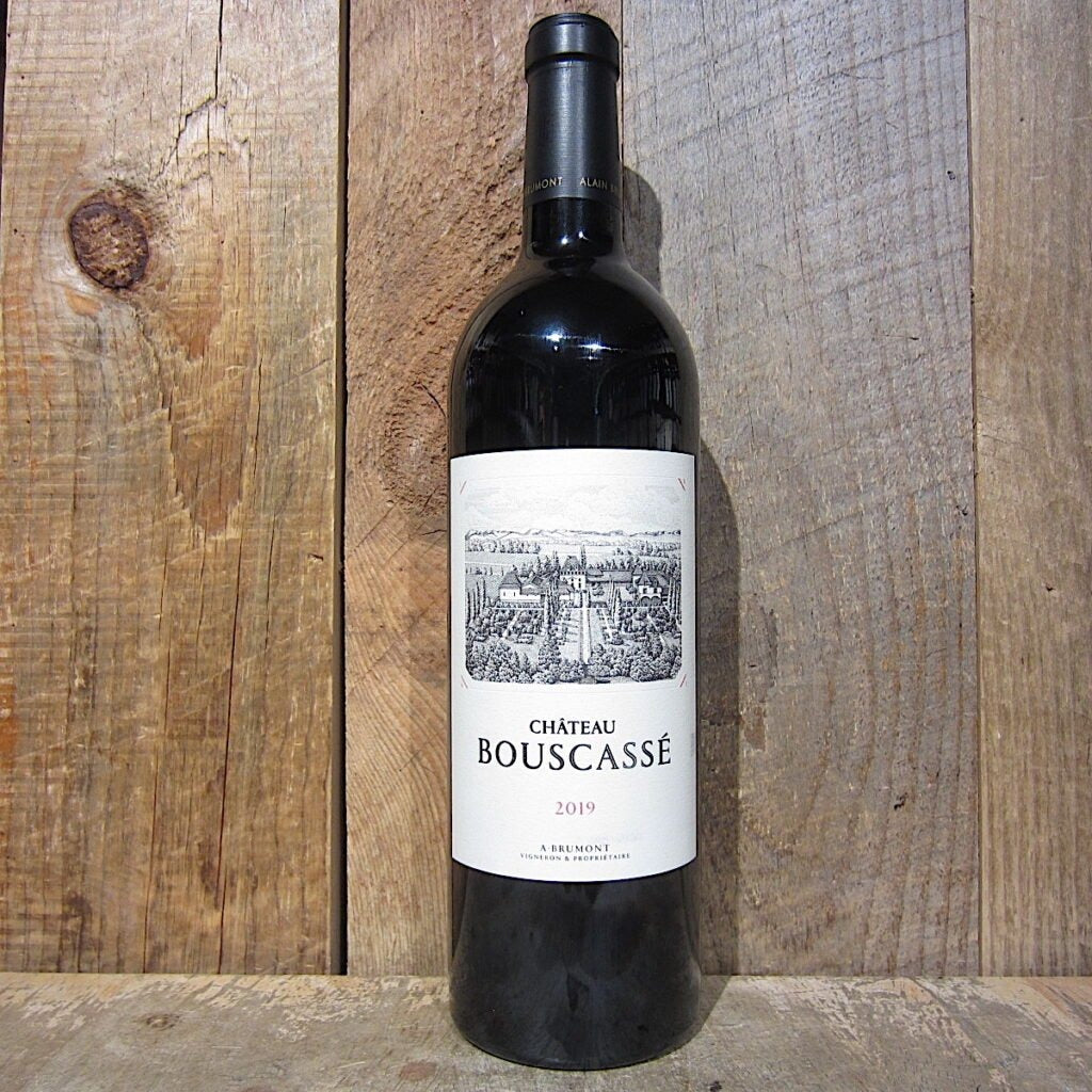 Chateau Bouscasse Madiran 2019