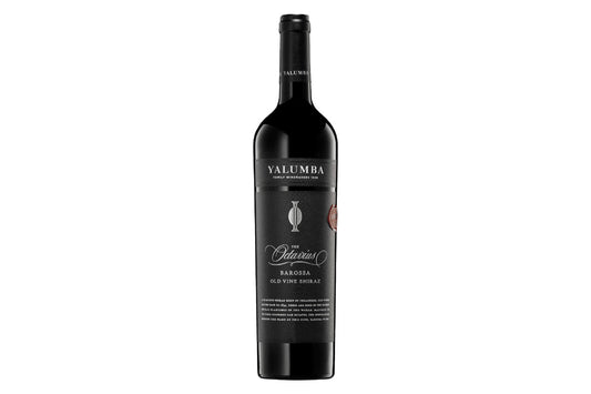 Yalumba The Octavius Old Vine Shiraz 2016