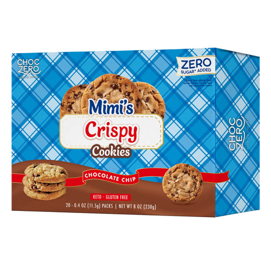 Choczero Mimi's 脆口朱古力粒曲奇