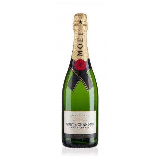 MOET & CHANDON BRUT IMPERIAL NV - Pack of 3