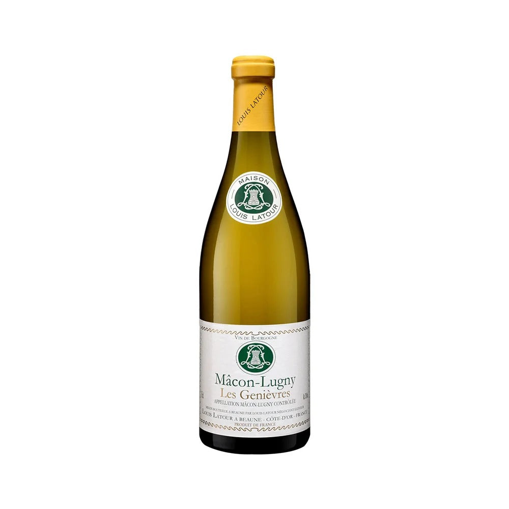 Louis Latour Macon-Lugny Les Genièvres 2023