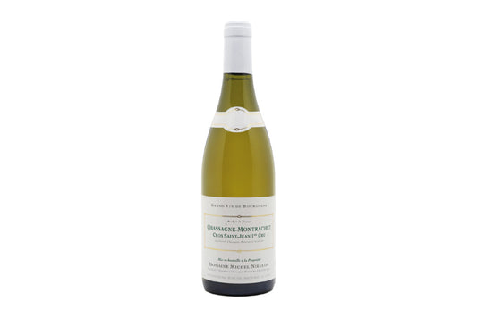 MICHEL NIELLON CHASS MONTRACHET 1ER CLOS ST JEAN 2022