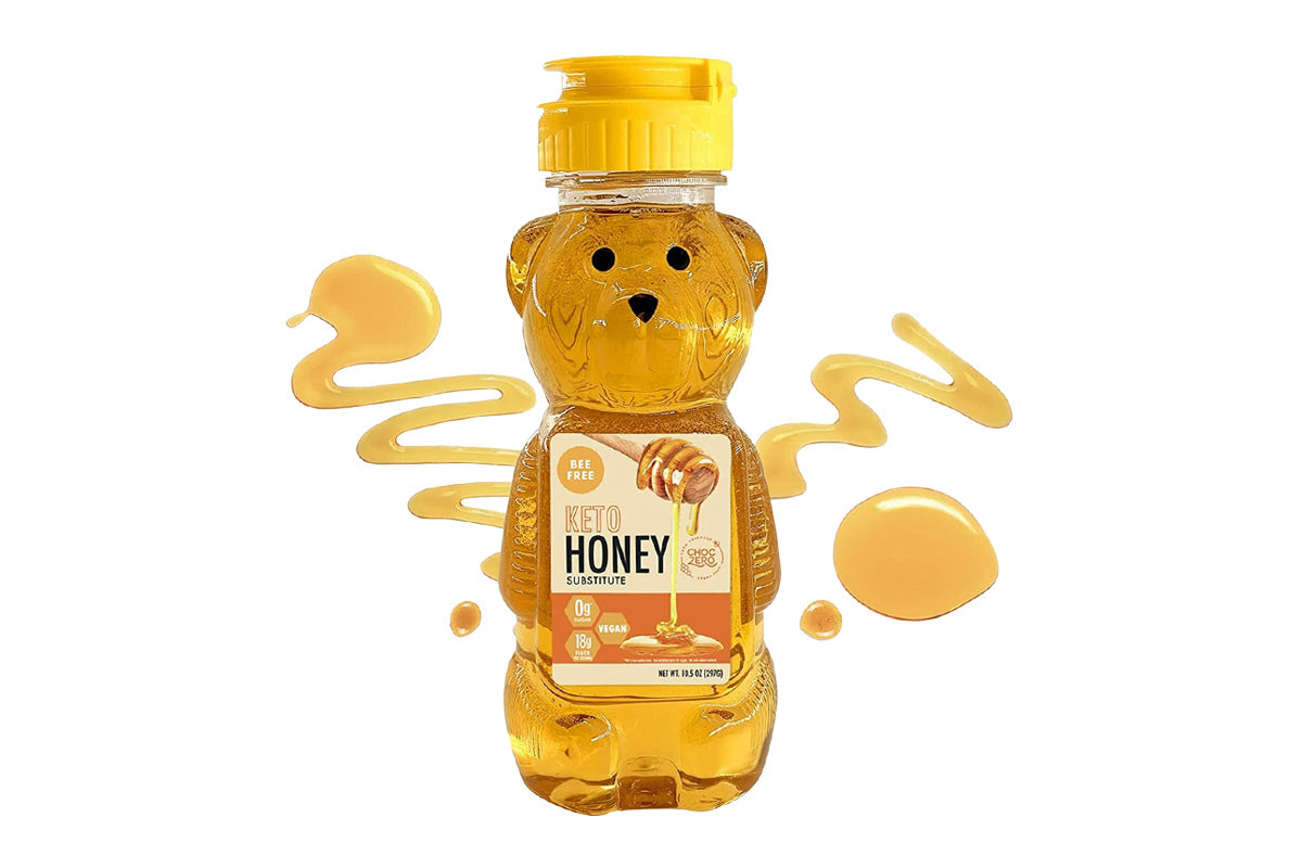 ChocZero 蜂蜜風味糖漿 297g