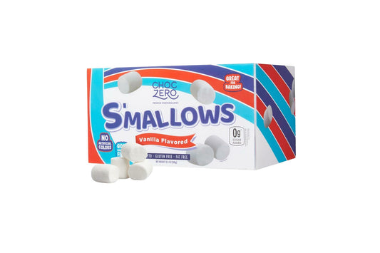 ChocZero S'malllow 棉花糖(雲尼拿味)