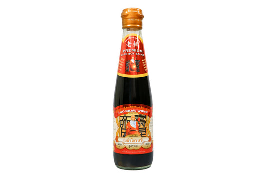 SUN CHAW WONG 無添加醬油 - 生酮老抽 300ml
