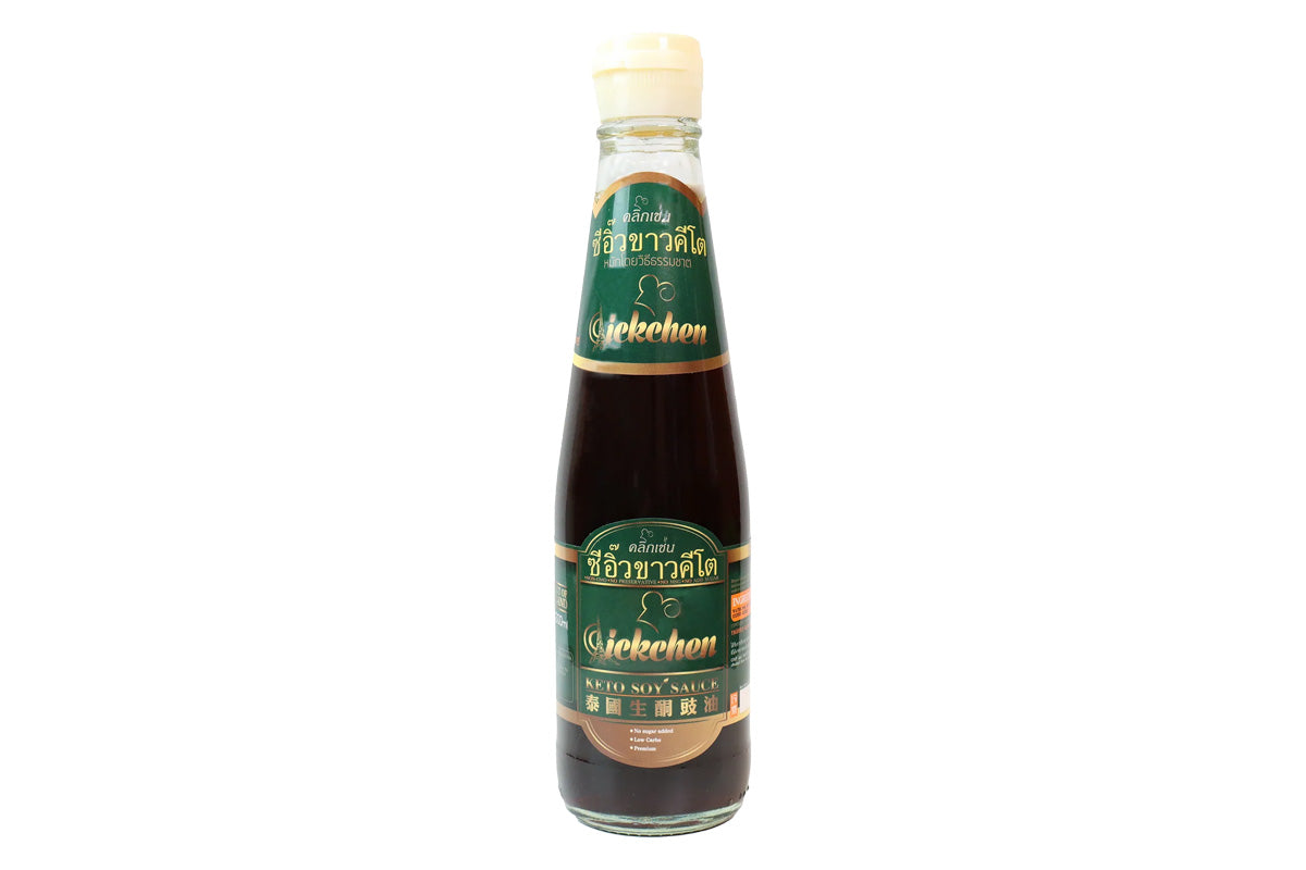 Clickchen 生酮豉油 300ml