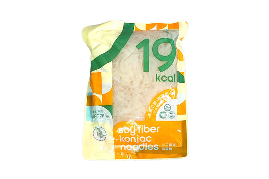 輕食時光 大豆纖維蒟蒻麵