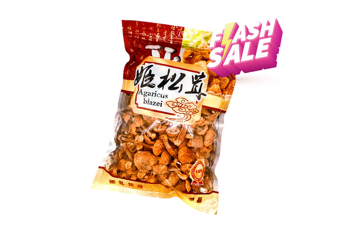 *Flash Offer⚡(now-14/12)*姬松茸(500g)