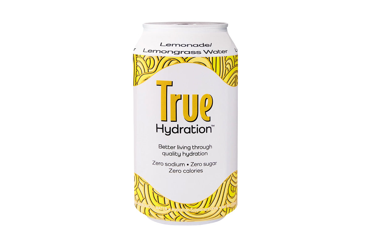 TRUE HYDRATION 檸檬汁(無汽)