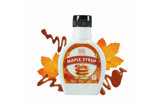 ChocZero 純素無糖楓糖漿 300g
