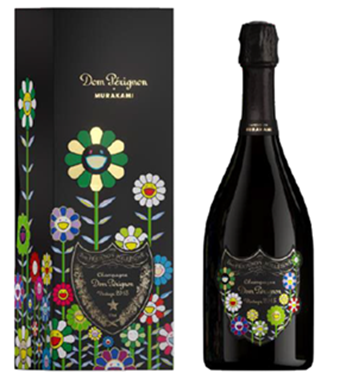 Dom Pérignon Brut Vintage 2015 X Takashi Murakami (GB)